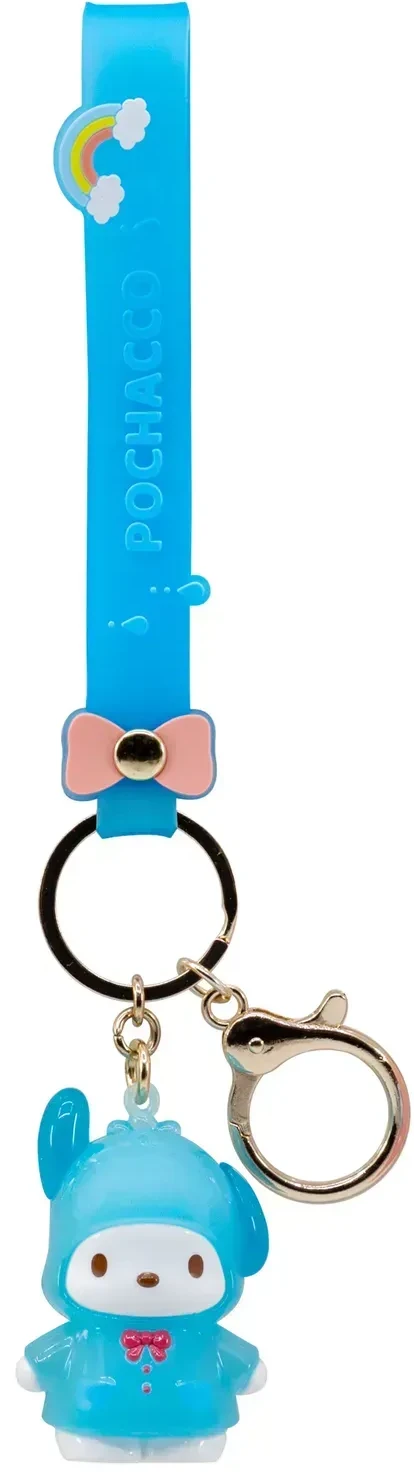 Брелок Yu Me Hello Kitty Почакко в дождевике (11722)